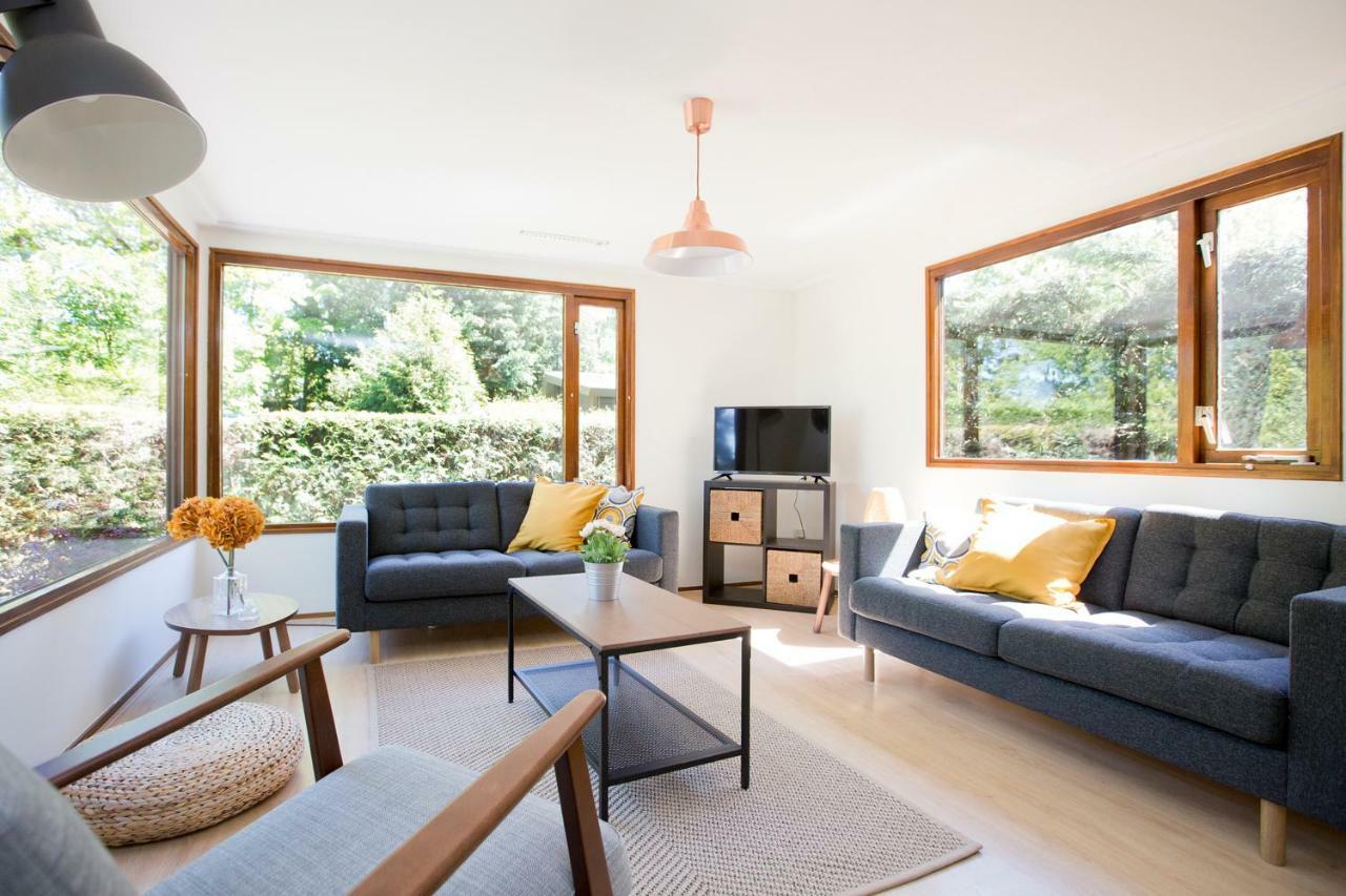 Relaxed Verblijf In Chalet Op De Veluwe Villa Putten Dış mekan fotoğraf
